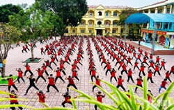 Hồn võ sáo trên miền Phồn Xương